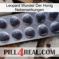 Leopard Miracle Of Honey Side Effects 30